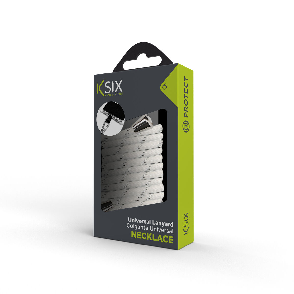 Κορδόνι Κινητού Τηλεφώνου KSIX Universal