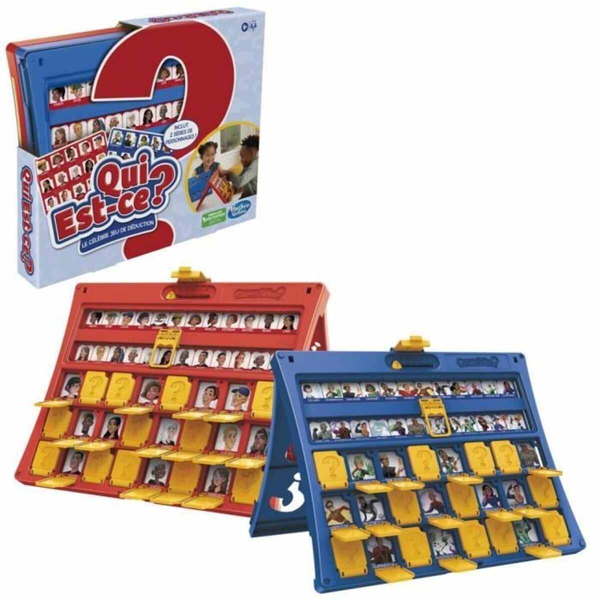 4 στη Σειρά Hasbro F6105101 (FR) 4 στη Σειρά Hasbro F6105101 (FR)
