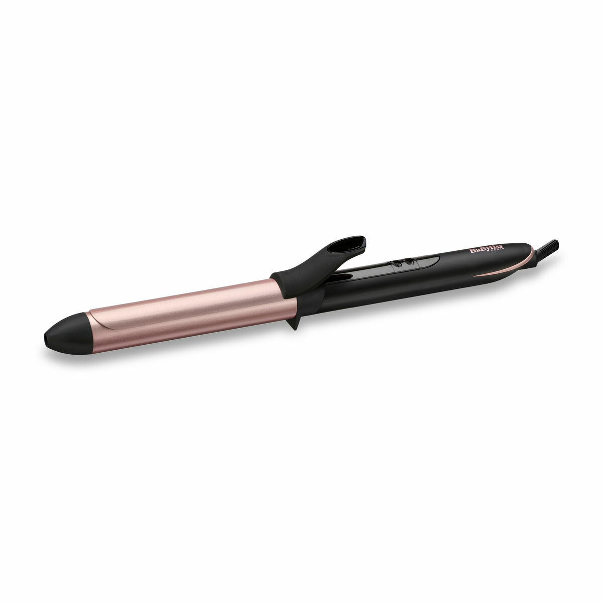 Βούρτσα Babyliss 25mm Curling Tong Μαύρο Βούρτσα Babyliss 25mm Curling Tong Μαύρο