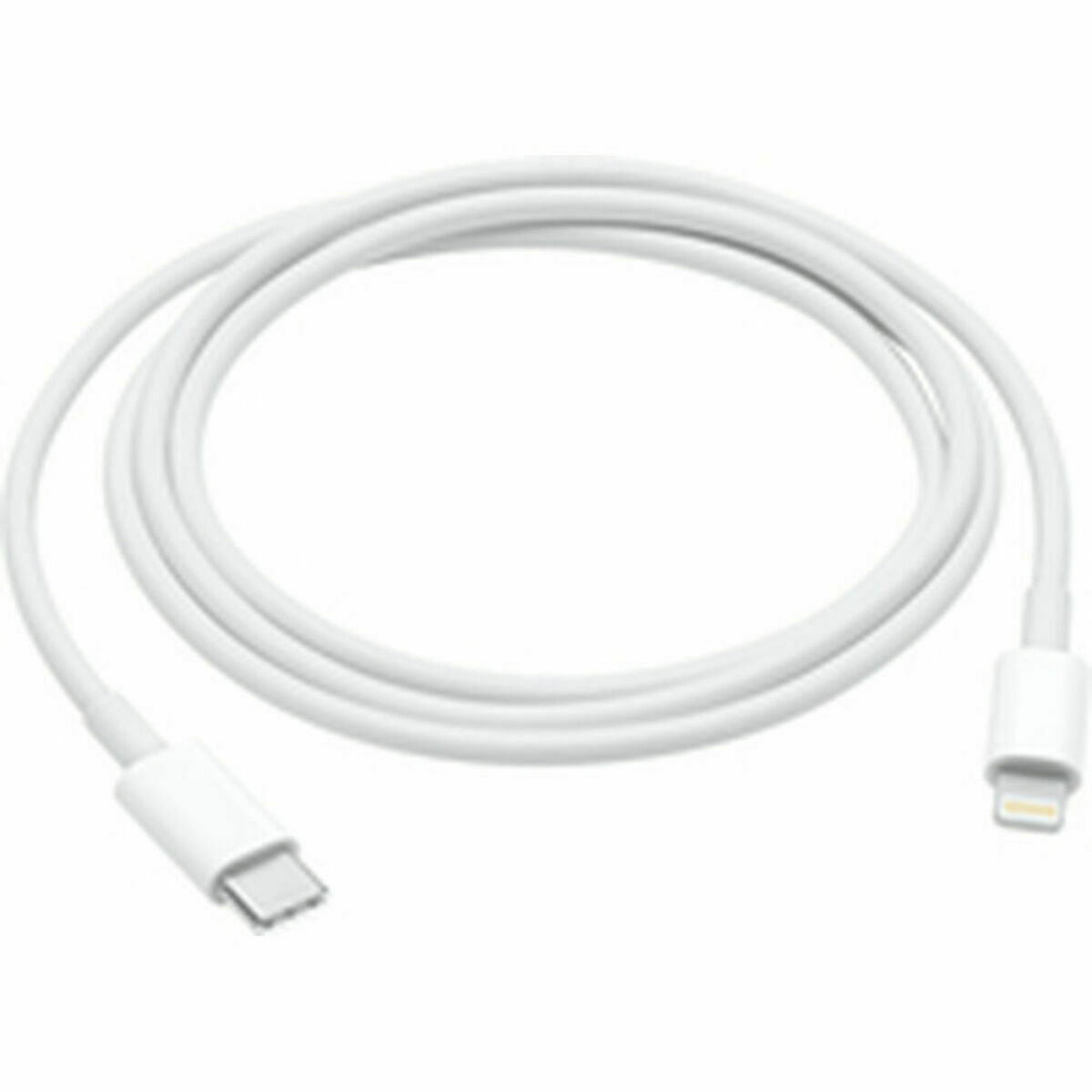 Καλώδιο USB-C σε Lightning Apple MM0A3ZM/A 1 m Λευκό Καλώδιο USB-C σε Lightning Apple MM0A3ZM/A 1 m Λευκό