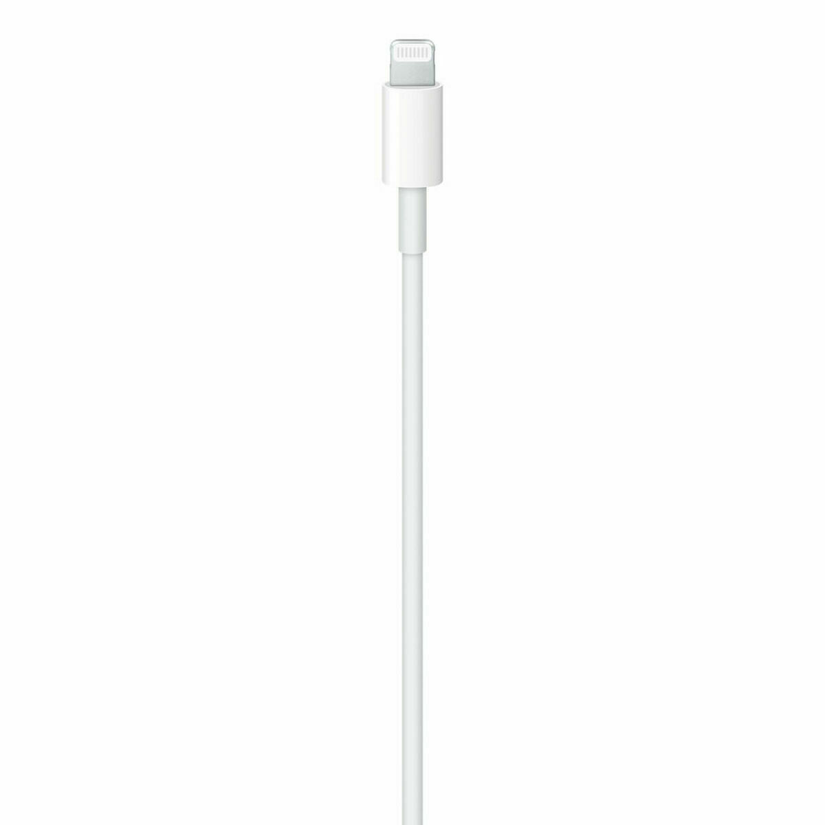 Καλώδιο USB-C σε Lightning Apple MM0A3ZM/A 1 m Λευκό Καλώδιο USB-C σε Lightning Apple MM0A3ZM/A 1 m Λευκό