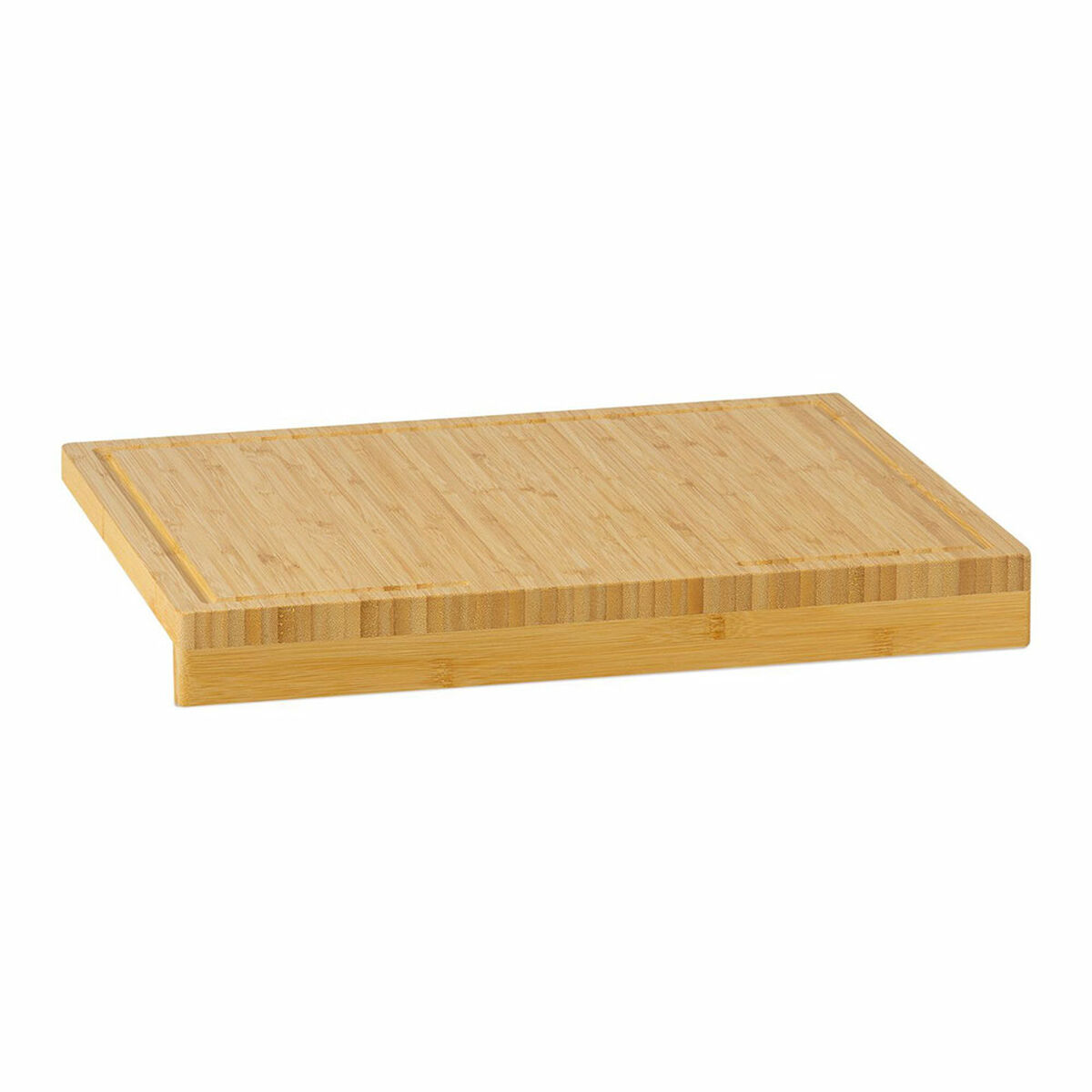 Πίνακας κοπής Andrea House cc72078 Bamboo 45 x 35 x 5 cm Πίνακας κοπής Andrea House cc72078 Bamboo 45 x 35 x 5 cm