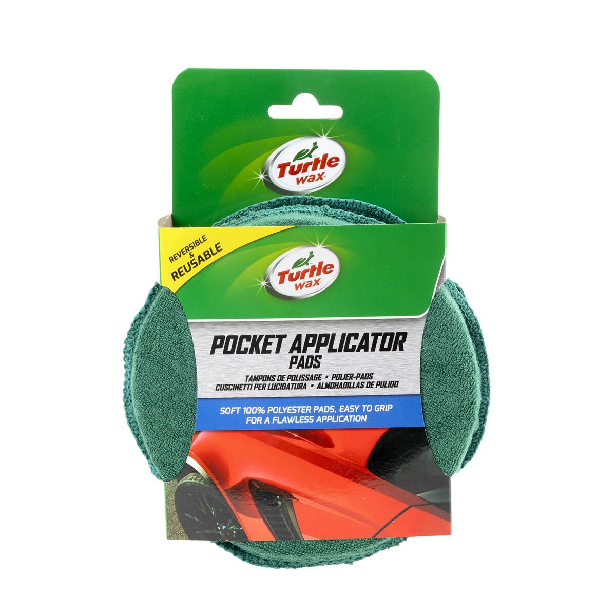 Γυαλιστικό Μ Çαξιλάρι Turtle Wax TW53631 Γυαλιστικό Μ Çαξιλάρι Turtle Wax TW53631