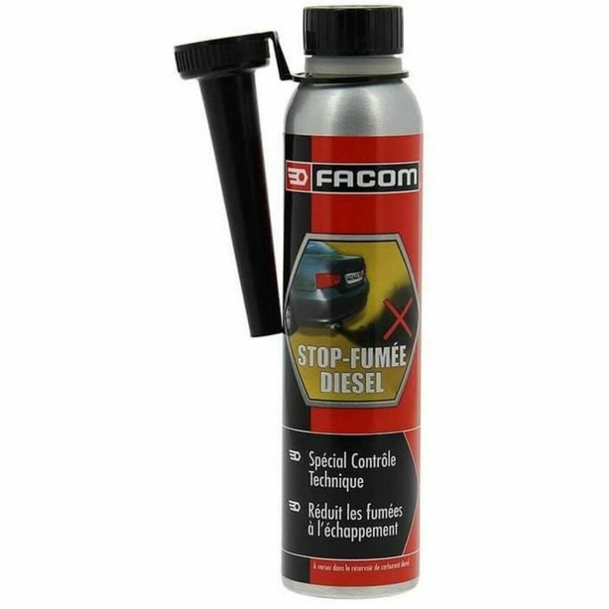 Αντικαπνικό Καυσίμου Diesel Facom 006015 300 ml Αντικαπνικό Καυσίμου Diesel Facom 006015 300 ml