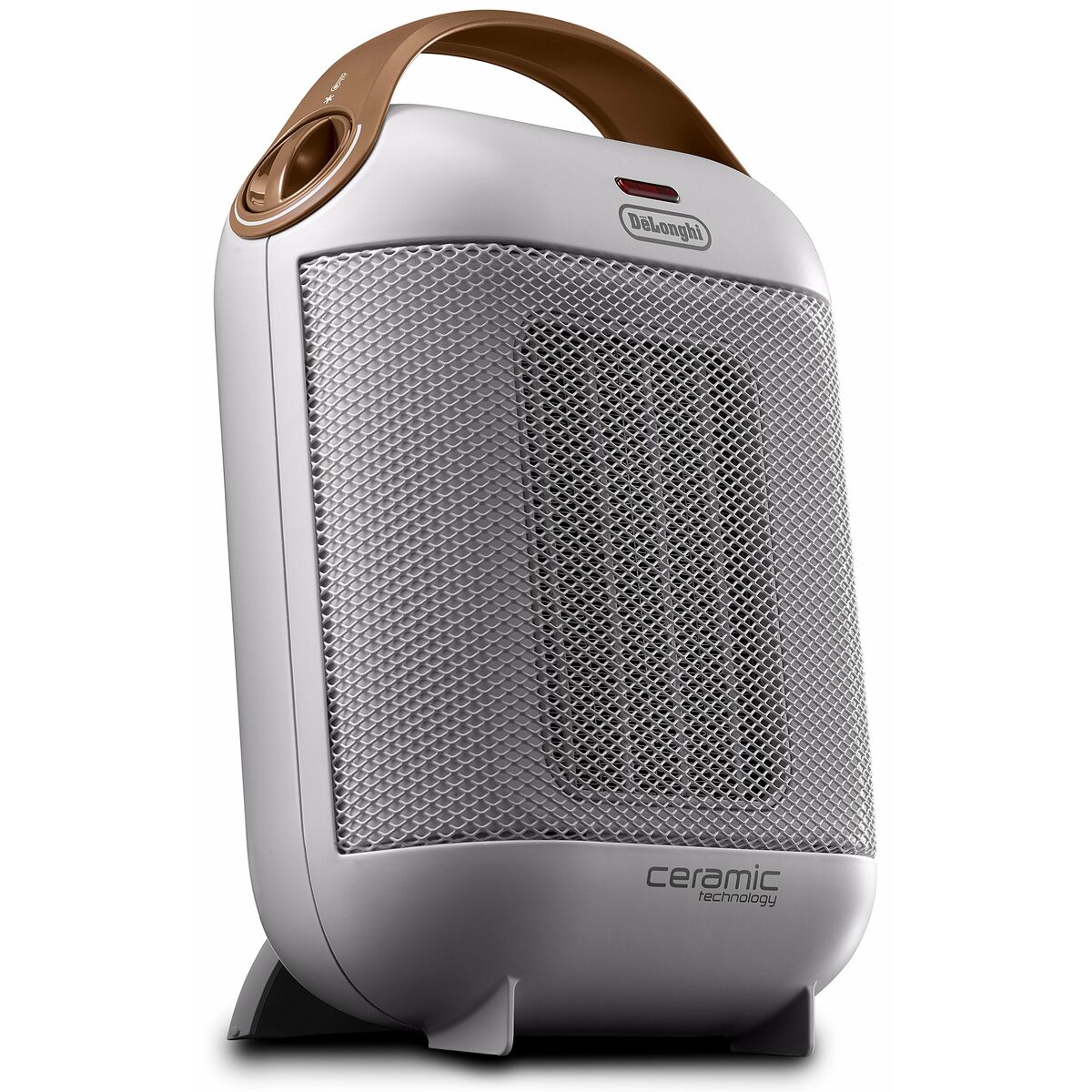 Θερμάστρα DeLonghi HFX30C18 Λευκό 1800 W (Δωρεάν Μεταφορικά)