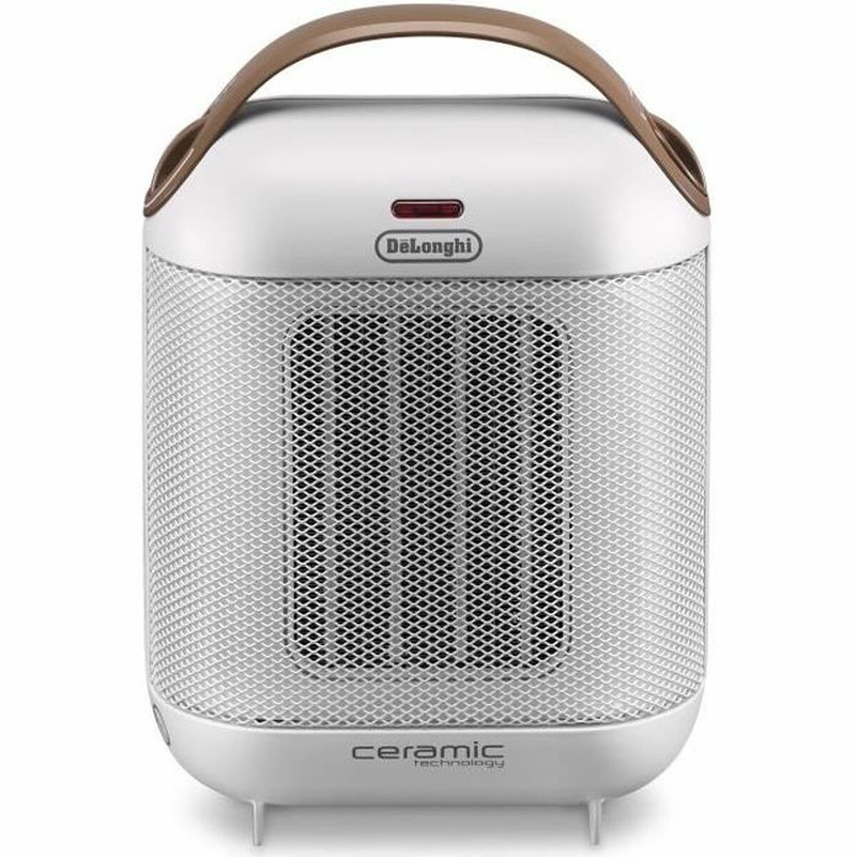 Θερμάστρα DeLonghi HFX30C18 Λευκό 1800 W (Δωρεάν Μεταφορικά)