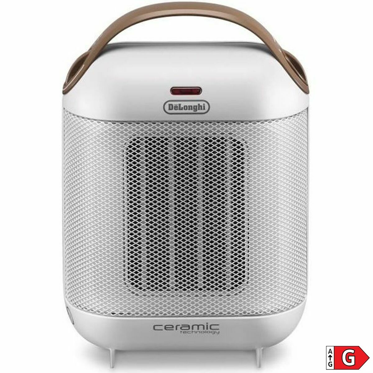 Θερμάστρα DeLonghi HFX30C18 Λευκό 1800 W (Δωρεάν Μεταφορικά)