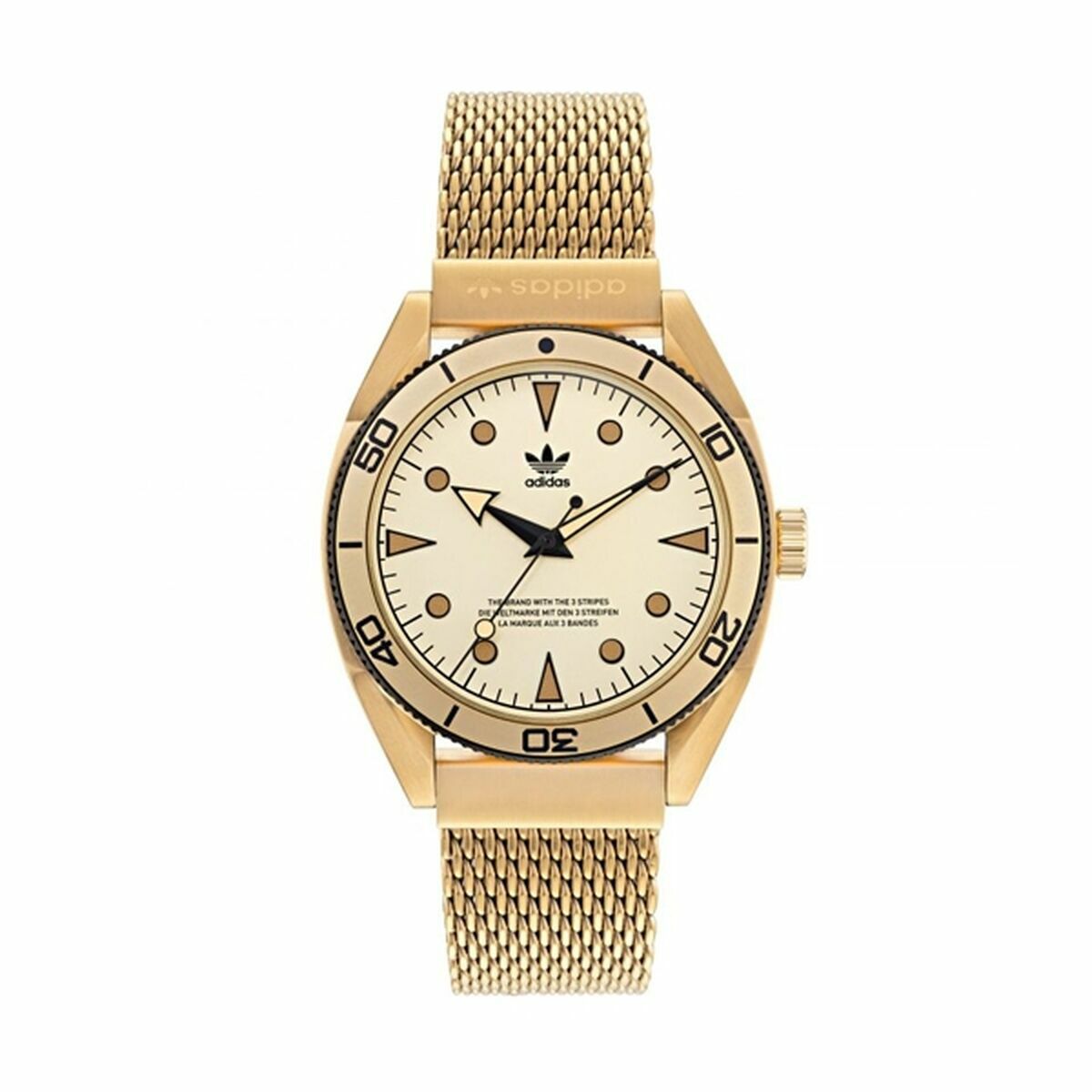 Ανδρικά Ρολόγια Adidas (Ø 42 mm) Ανδρικά Ρολόγια Adidas (Ø 42 mm)