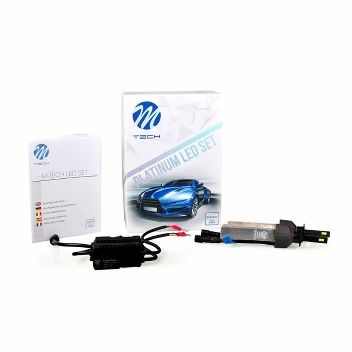LED M-Tech MTECLSO1 LED M-Tech MTECLSO1