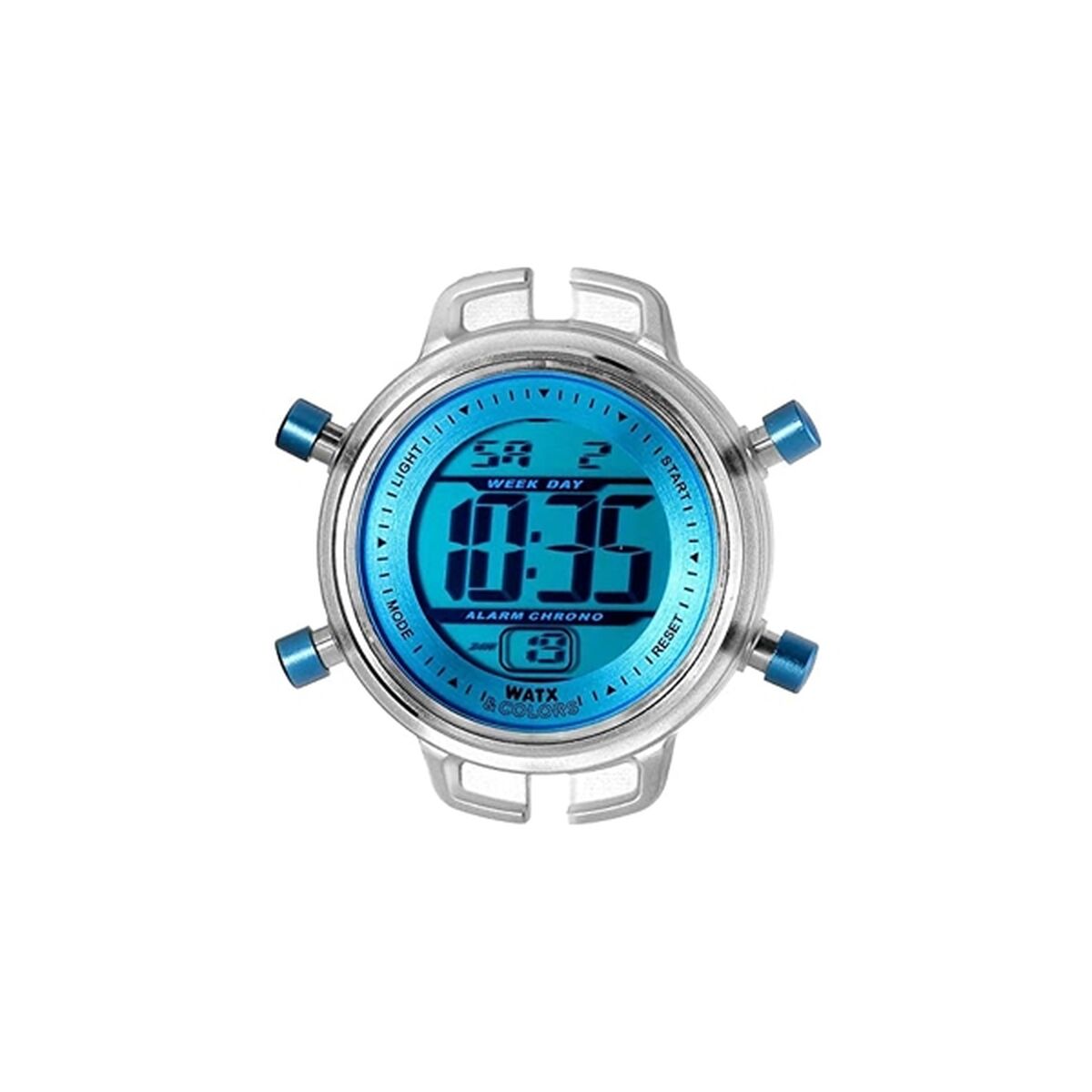 Unisex Ρολόγια Watx & Colors RWA1502 Unisex Ρολόγια Watx & Colors RWA1502