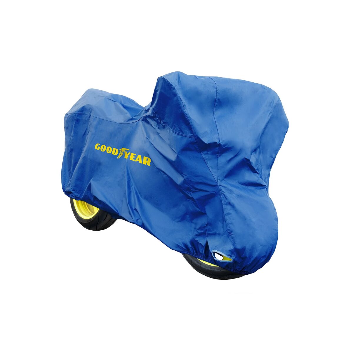 Κάλυμμα Μοτοσυκλέτας Goodyear GOD7023 XXL Μπλε Κάλυμμα Μοτοσυκλέτας Goodyear GOD7023 XXL Μπλε
