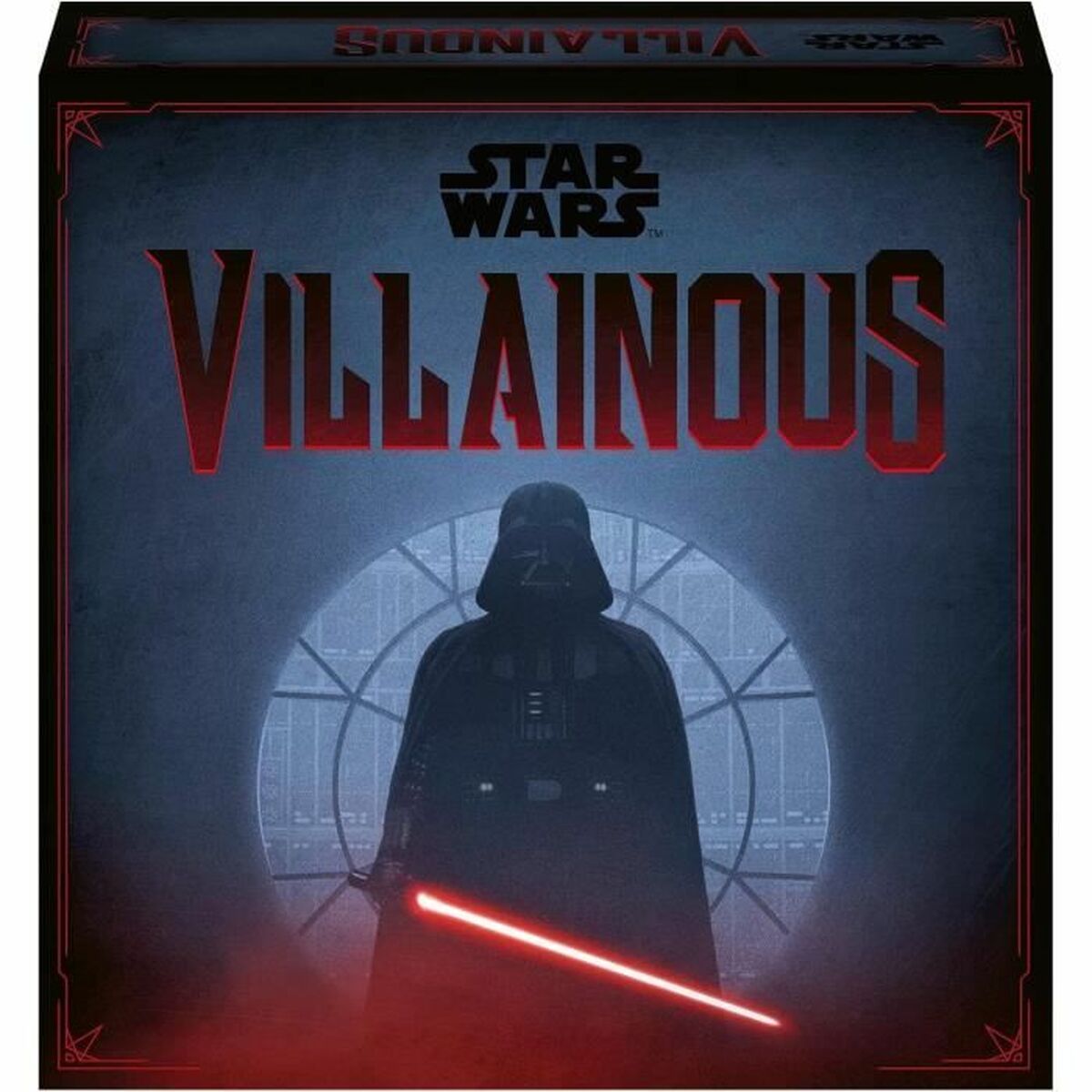 Επιτραπέζιο Παιχνίδι Star Wars Ravensburger 27492 Villainous