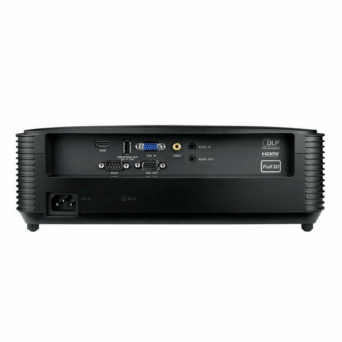Προβολέας Optoma E9PX7D701EZ1 WXGA 4000 Lm Προβολέας Optoma E9PX7D701EZ1 WXGA 4000 Lm