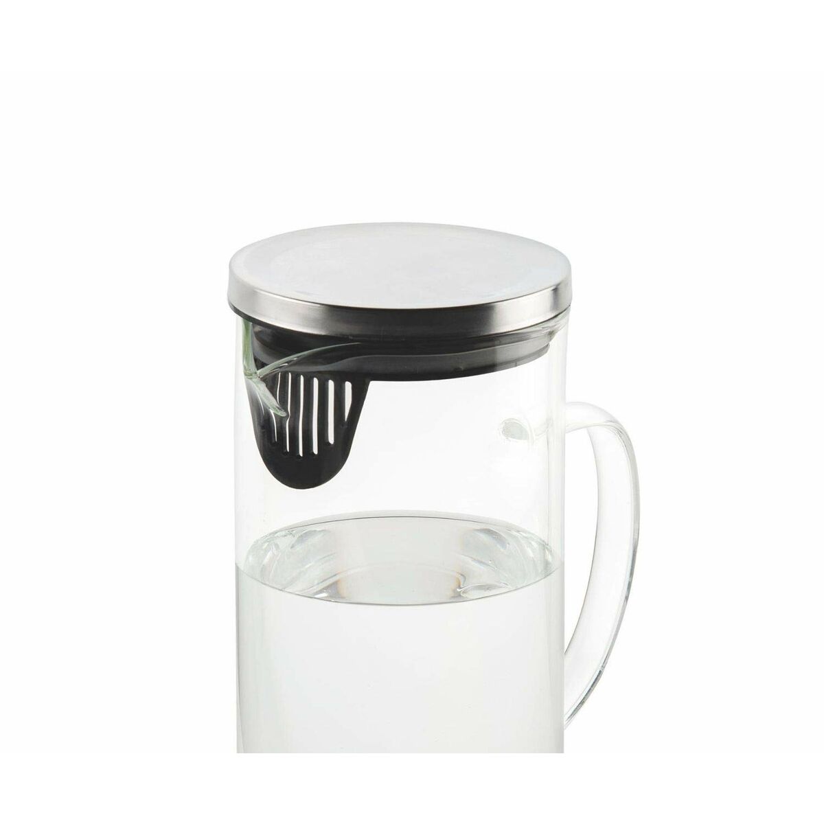 Kανάτα Andrea House ms70098 Γυαλί Διαφανές 1,5 L Kανάτα Andrea House ms70098 Γυαλί Διαφανές 1,5 L