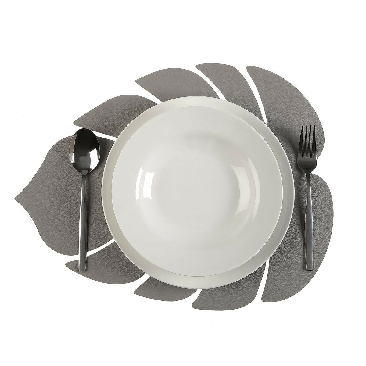 Σουπλά Versa Γκρι 35 x 44,5 cm Σουπλά Versa Γκρι 35 x 44,5 cm