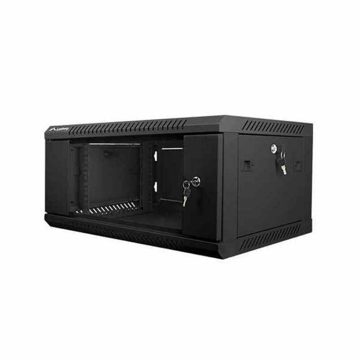 Ερμάριο Rack Τοίχου Lanberg WF01-6404-10B Ερμάριο Rack Τοίχου Lanberg WF01-6404-10B
