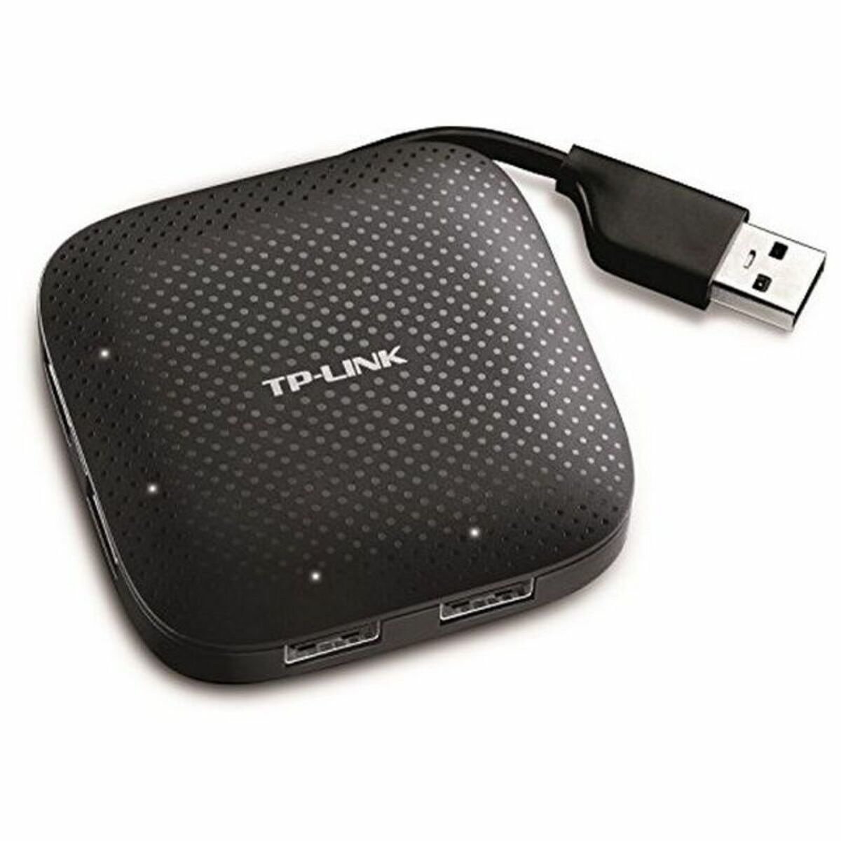Hub USB 4 Θύρες TP-Link UH400 USB 3.0 Μαύρο Hub USB 4 Θύρες TP-Link UH400 USB 3.0 Μαύρο