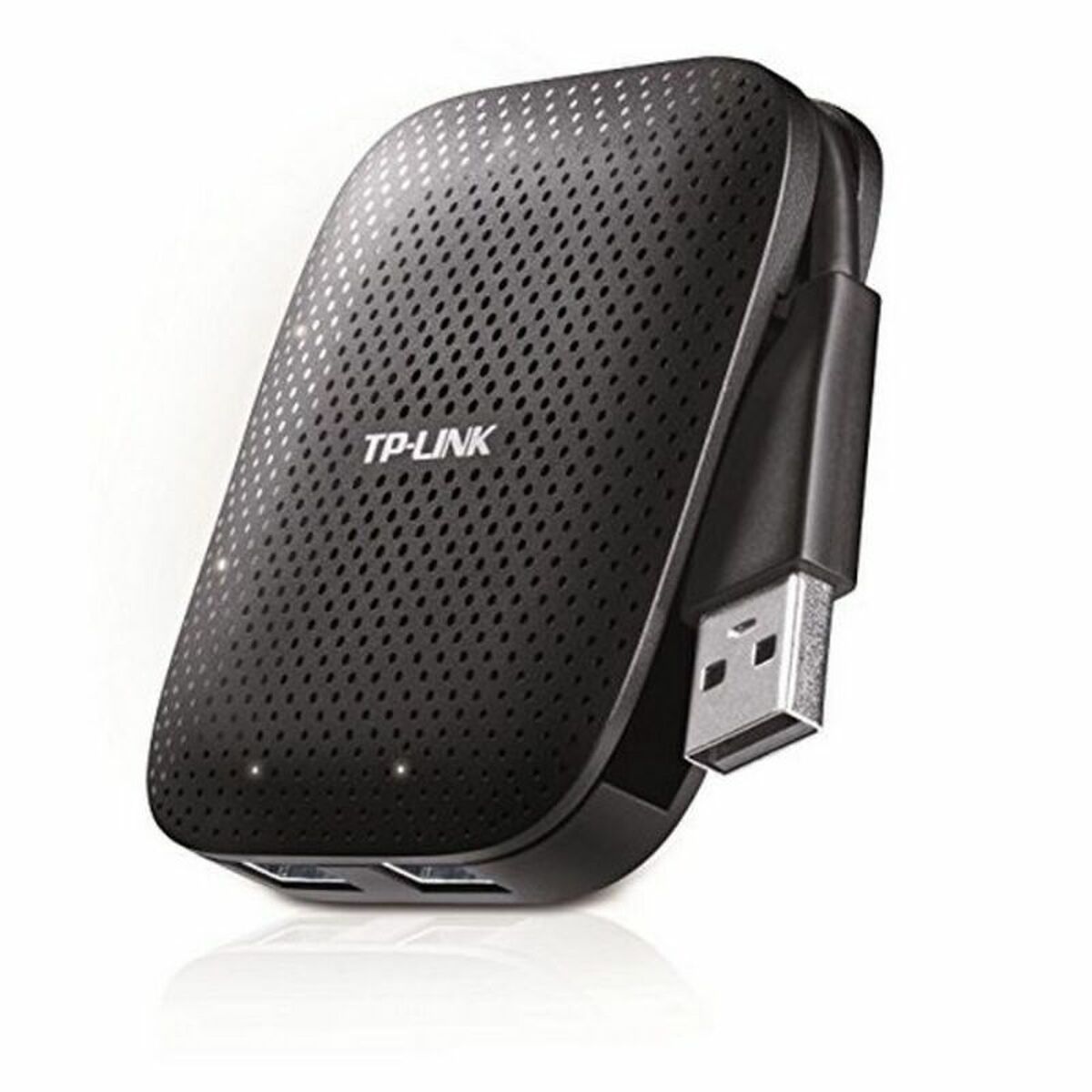 Hub USB 4 Θύρες TP-Link UH400 USB 3.0 Μαύρο Hub USB 4 Θύρες TP-Link UH400 USB 3.0 Μαύρο