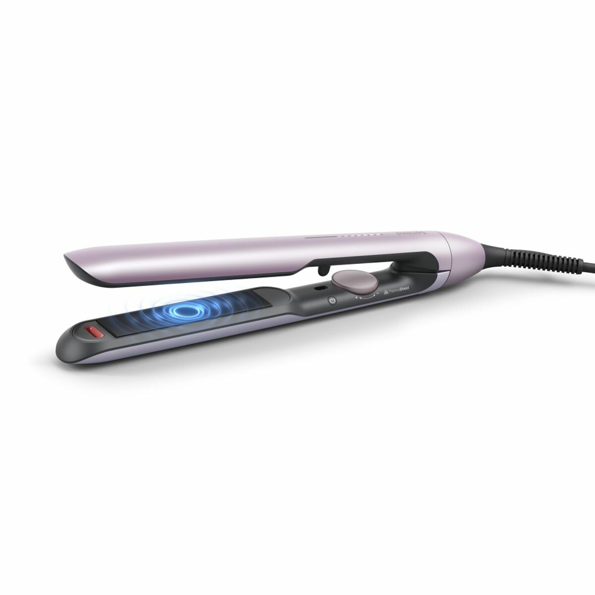 Βούρτσα Philips BHS530/00 Ασημί Βούρτσα Philips BHS530/00 Ασημί