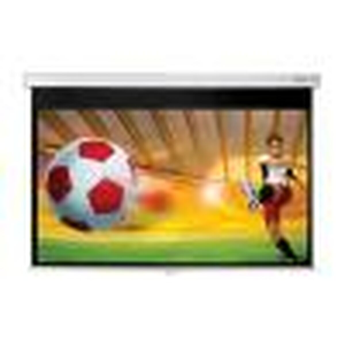 Φορητή Οθόνη Optoma DS-9092PWC Φορητή Οθόνη Optoma DS-9092PWC