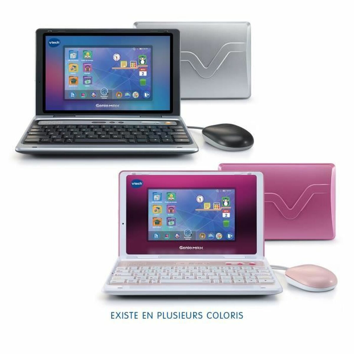 Laptop Vtech Genio Max (Δωρεάν Μεταφορικά) Laptop Vtech Genio Max (Δωρεάν Μεταφορικά)