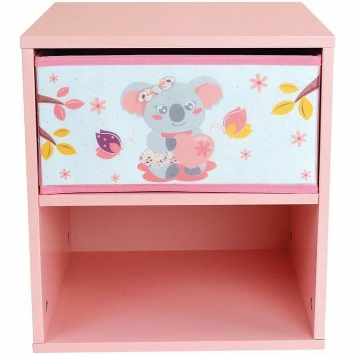 Κομοδίνο Fun House CALLY MIMI KOALA Ροζ 36 x 33 x 30 cm (Δωρεάν Μεταφορικά) Κομοδίνο Fun House CALLY MIMI KOALA Ροζ 36 x 33 x 30 cm (Δωρεάν Μεταφορικά)