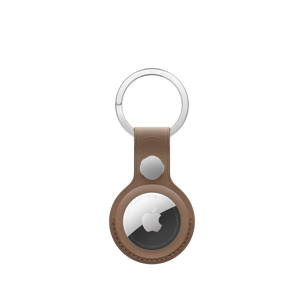 Θήκη Airtag Apple MT2L3ZM/A Γκρι Θήκη Airtag Apple MT2L3ZM/A Γκρι