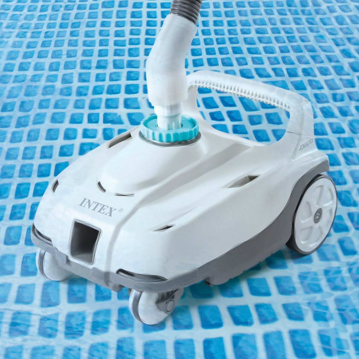 Αυτόματα καθαριστικά πισίνας Intex Zx100 56,5 x 40 x 33 cm Αυτόματα καθαριστικά πισίνας Intex Zx100 56,5 x 40 x 33 cm
