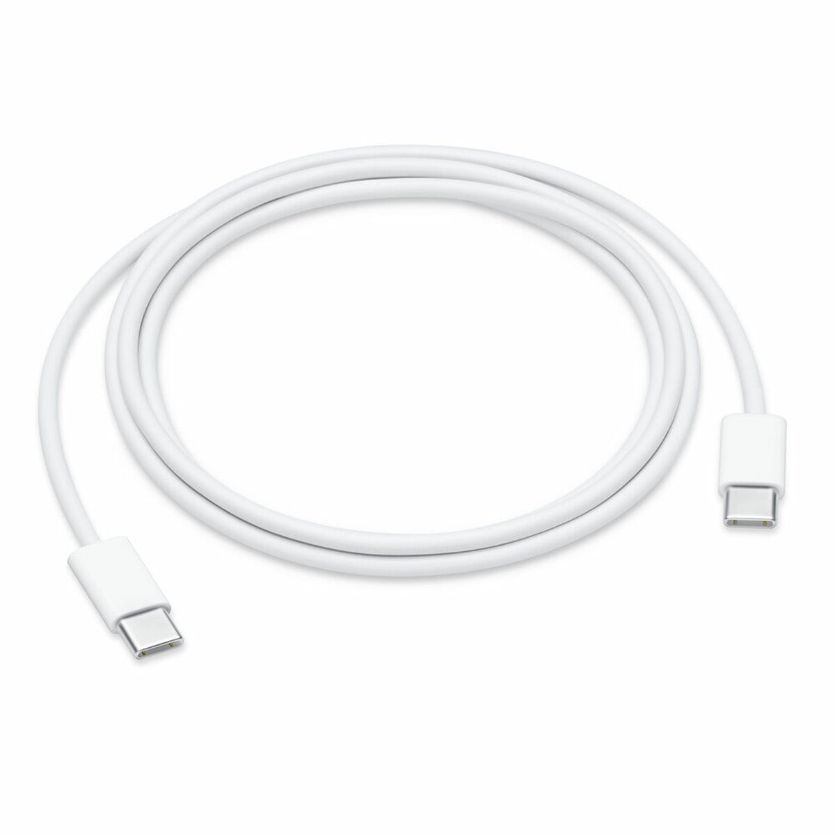 Καλώδιο USB C Apple MM093ZM/A 1 m Λευκό