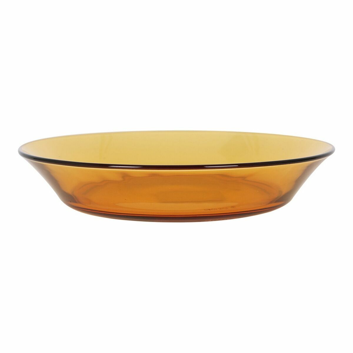 Βαθύ Πιάτο Duralex Lys Κεχριμπάρι 19,5 cm (24 Μονάδες) Βαθύ Πιάτο Duralex Lys Κεχριμπάρι 19,5 cm (24 Μονάδες)