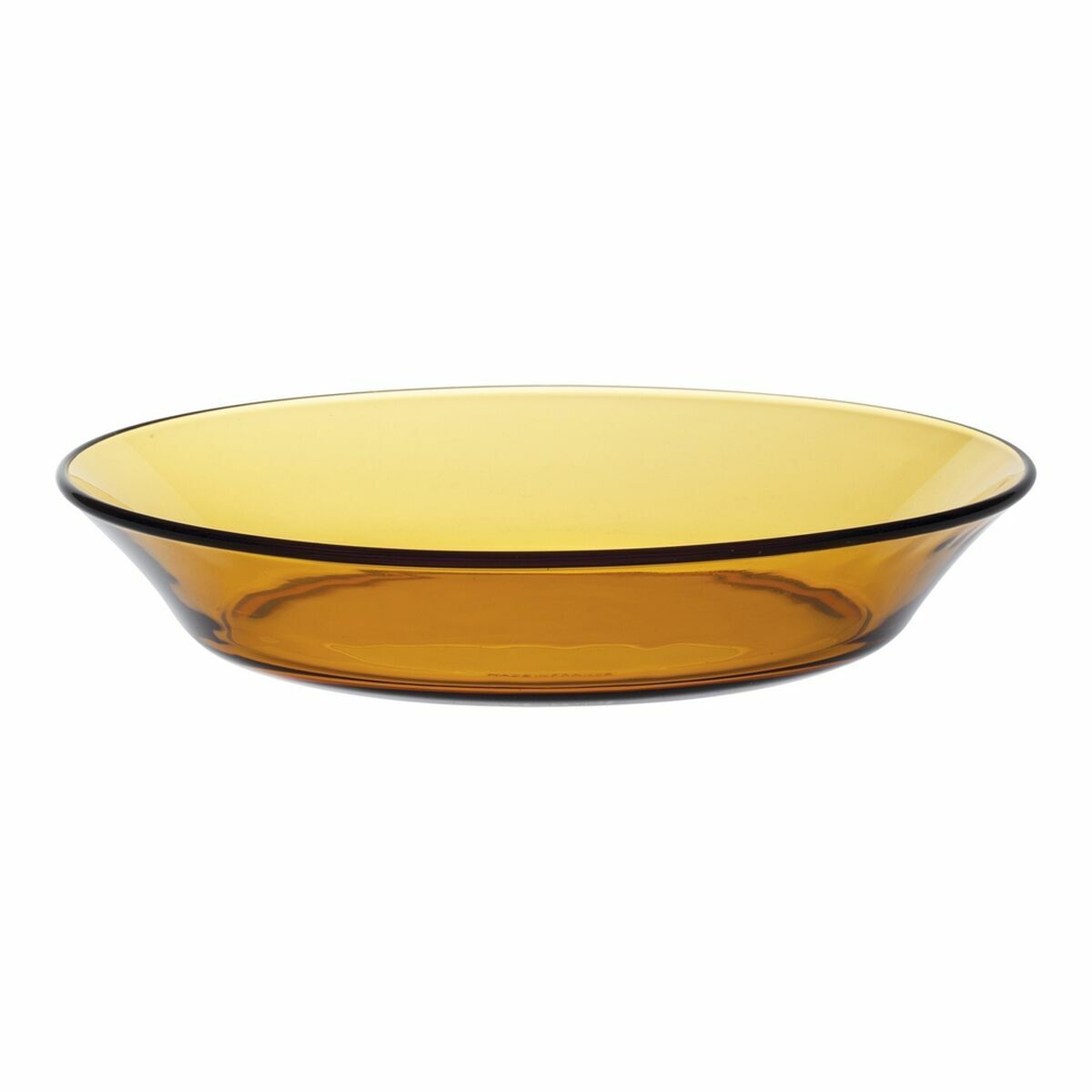Βαθύ Πιάτο Duralex Lys Κεχριμπάρι 19,5 cm (24 Μονάδες) Βαθύ Πιάτο Duralex Lys Κεχριμπάρι 19,5 cm (24 Μονάδες)