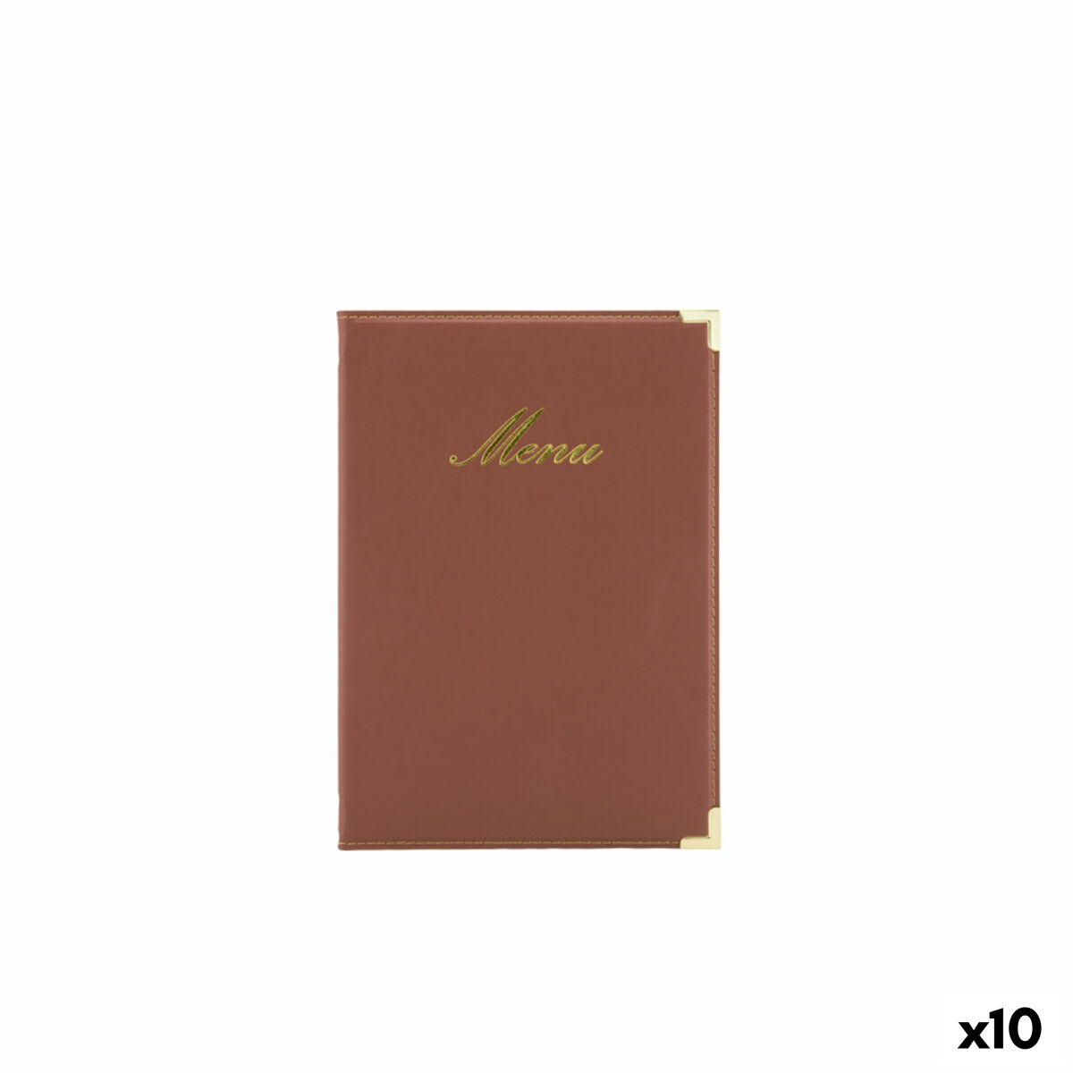 Menu holders Securit Classic Βουργουνδίας 25 x 18 cm Menu holders Securit Classic Βουργουνδίας 25 x 18 cm