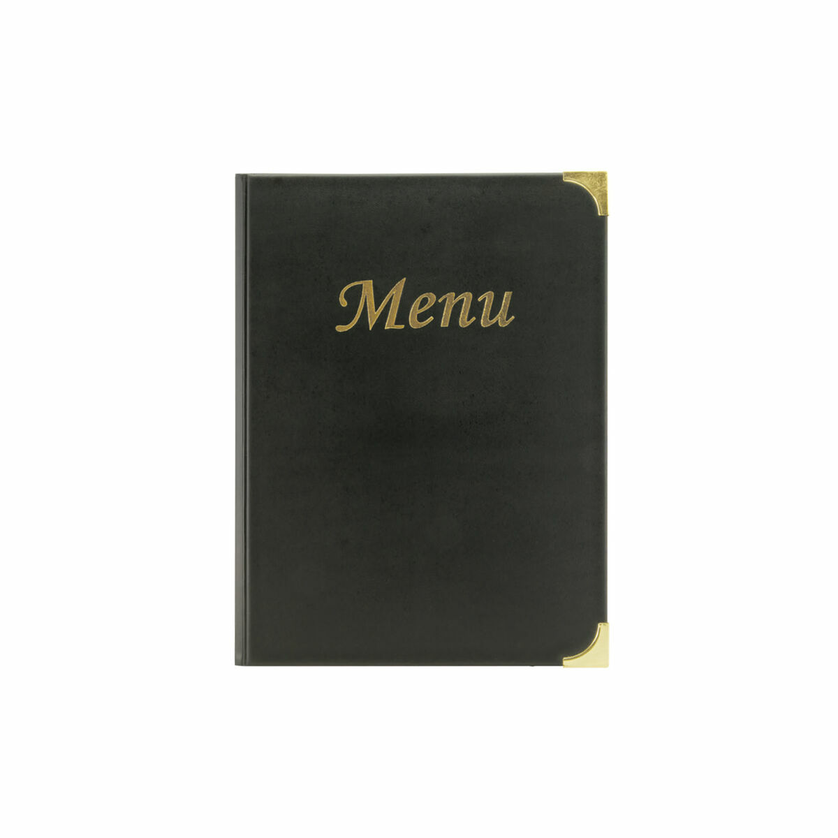 Menu holders Securit Basic 31,5 x 24 cm Μαύρο Menu holders Securit Basic 31,5 x 24 cm Μαύρο