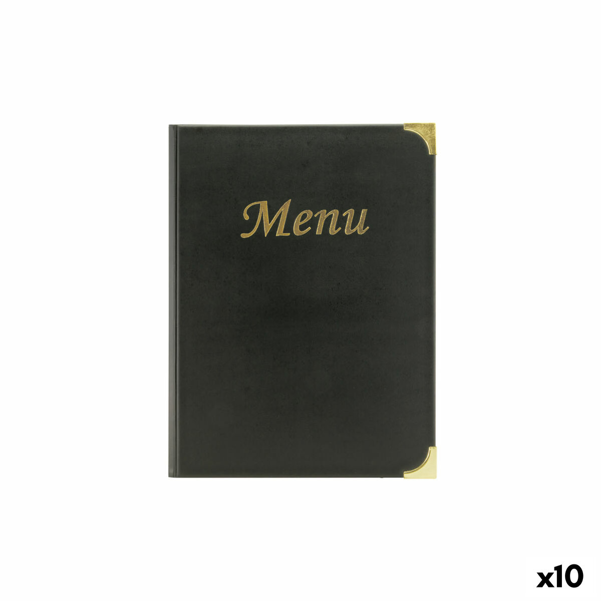 Menu holders Securit Basic 31,5 x 24 cm Μαύρο Menu holders Securit Basic 31,5 x 24 cm Μαύρο
