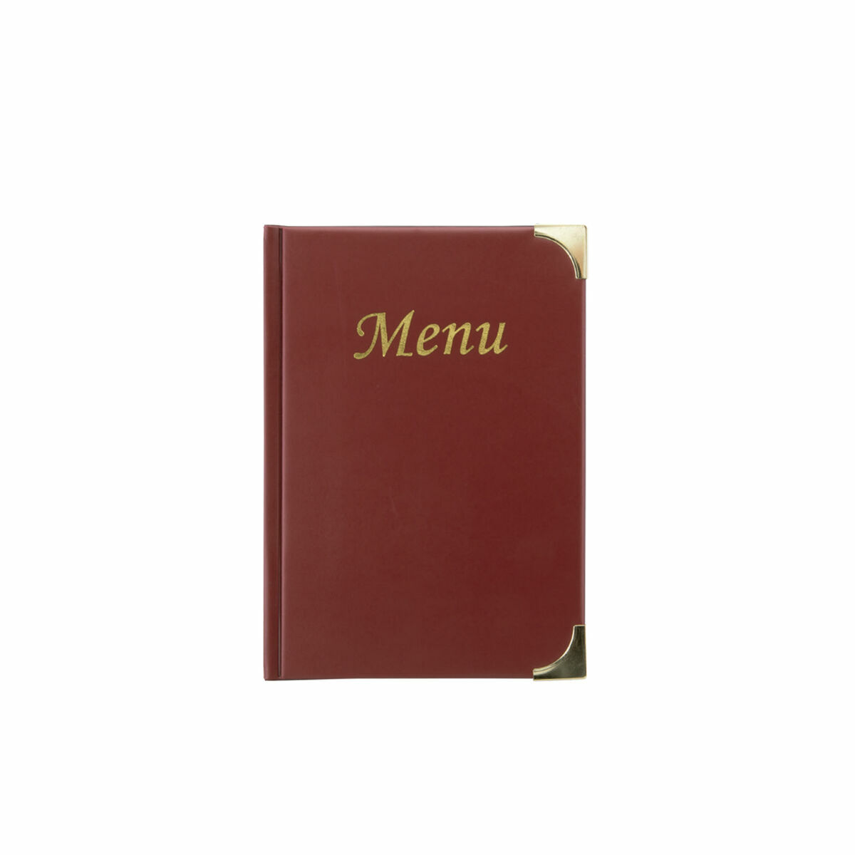 Menu holders Securit Basic Βουργουνδίας 23,7 x 17,2 cm Menu holders Securit Basic Βουργουνδίας 23,7 x 17,2 cm