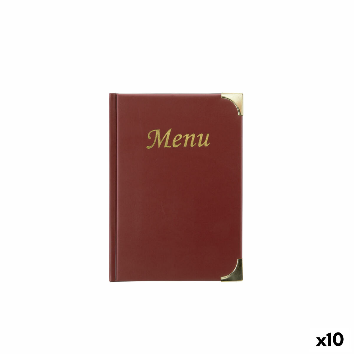 Menu holders Securit Basic Βουργουνδίας 23,7 x 17,2 cm Menu holders Securit Basic Βουργουνδίας 23,7 x 17,2 cm