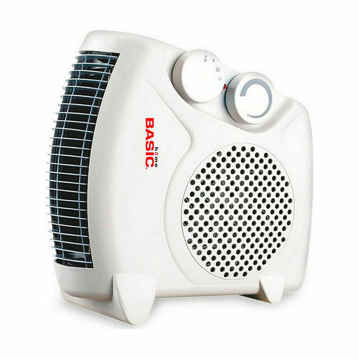 Θερμάστρα Basic Home 2000 W (4 Μονάδες) Θερμάστρα Basic Home 2000 W (4 Μονάδες)