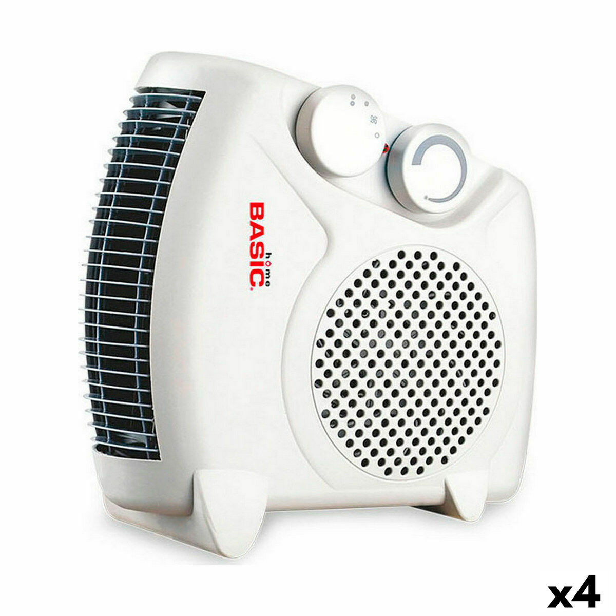 Θερμάστρα Basic Home 2000 W (4 Μονάδες) Θερμάστρα Basic Home 2000 W (4 Μονάδες)