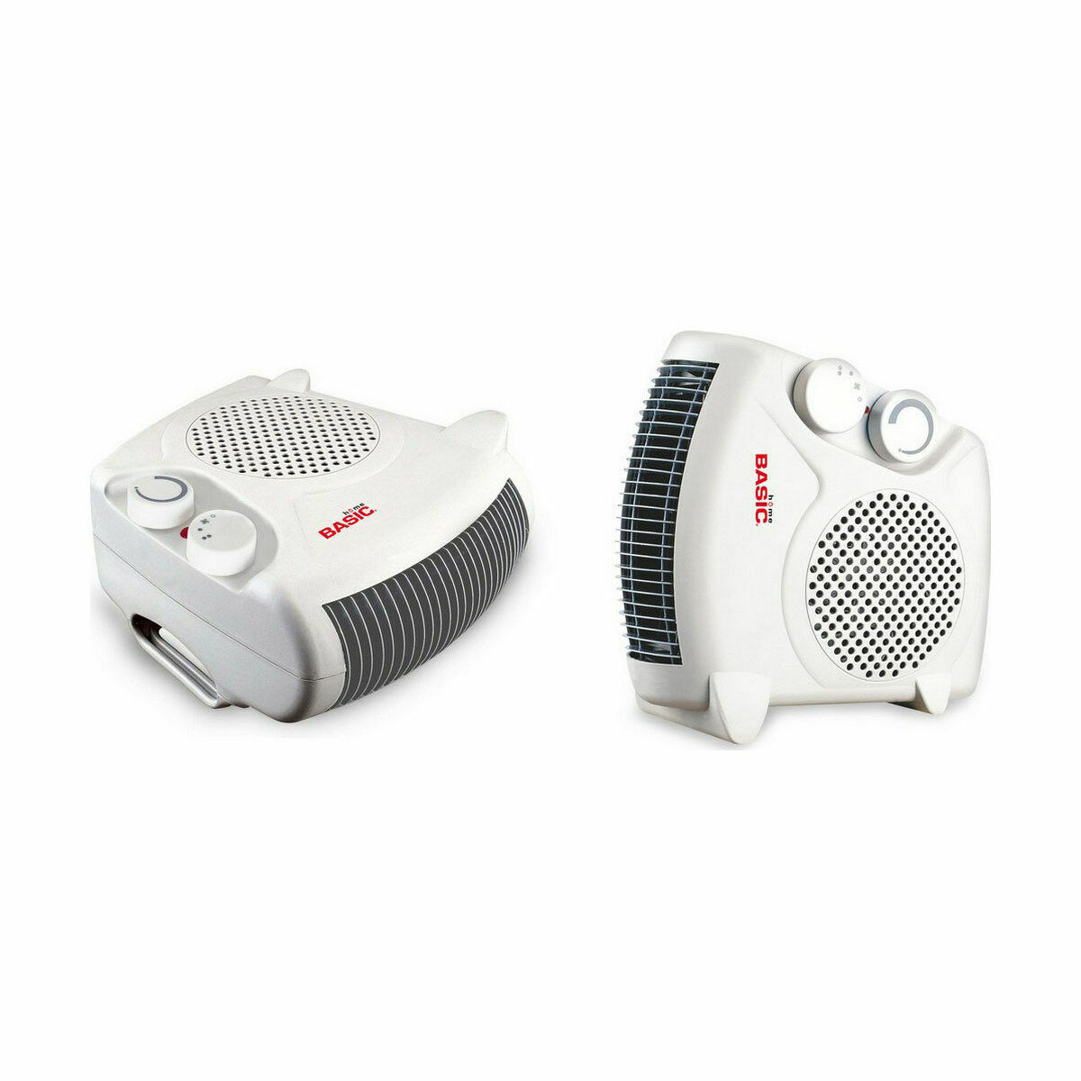 Θερμάστρα Basic Home 2000 W (4 Μονάδες) Θερμάστρα Basic Home 2000 W (4 Μονάδες)