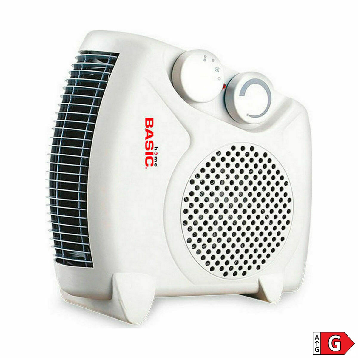 Θερμάστρα Basic Home 2000 W (4 Μονάδες) Θερμάστρα Basic Home 2000 W (4 Μονάδες)