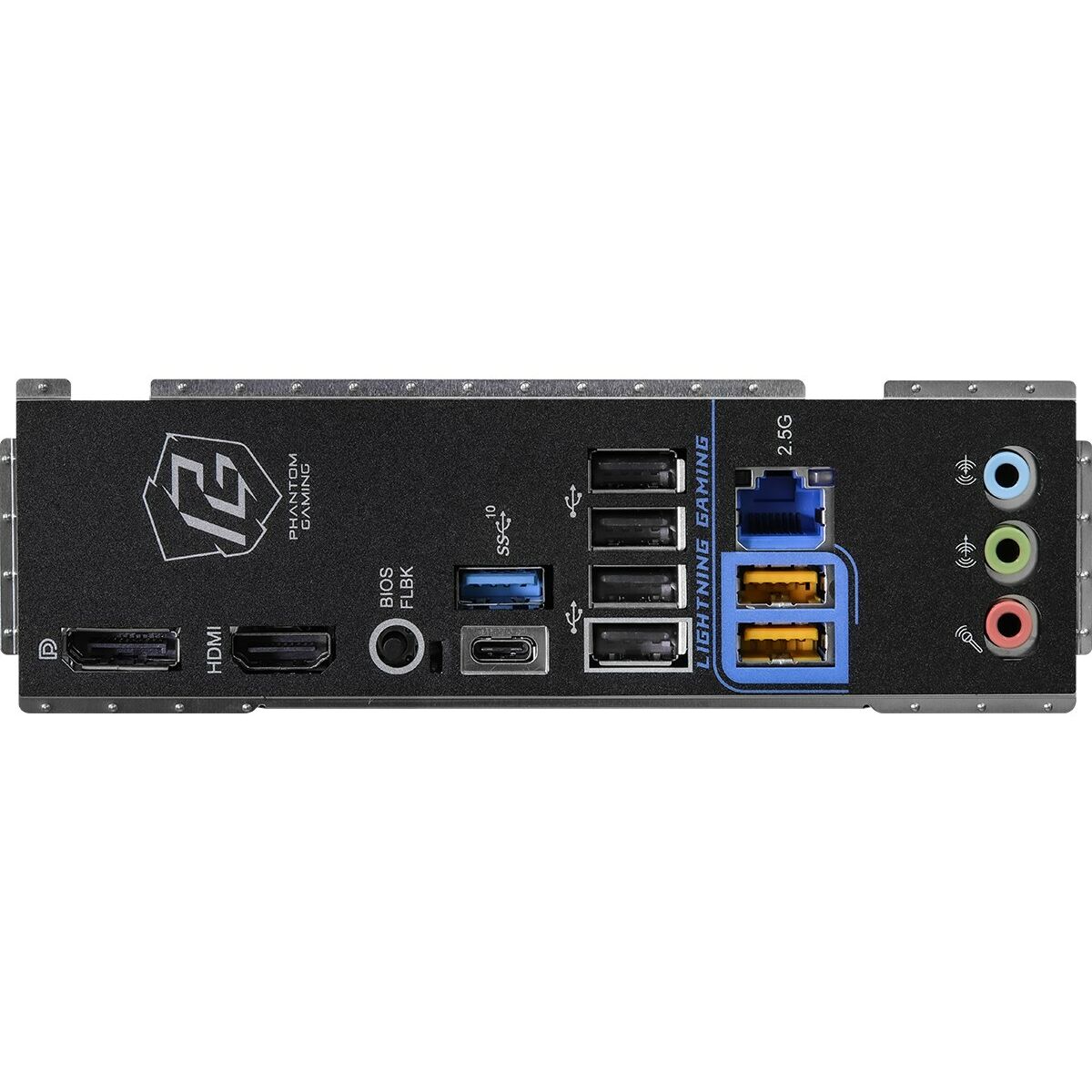 Μητρική Κάρτα ASRock B650M PG Riptide AMD B650 AMD AM5 Μητρική Κάρτα ASRock B650M PG Riptide AMD B650 AMD AM5
