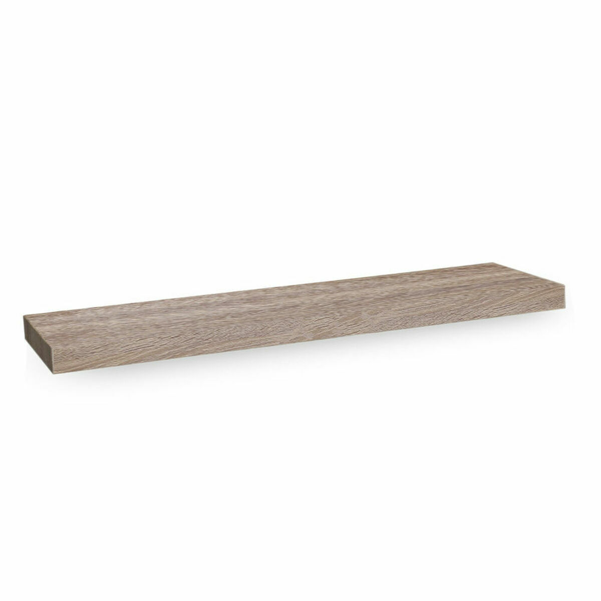 Ράφια Confortime Mural Ξύλο MDF Επιπλέουν x6 23,5 x 80 x 1,5 cm Ράφια Confortime Mural Ξύλο MDF Επιπλέουν x6 23,5 x 80 x 1,5 cm