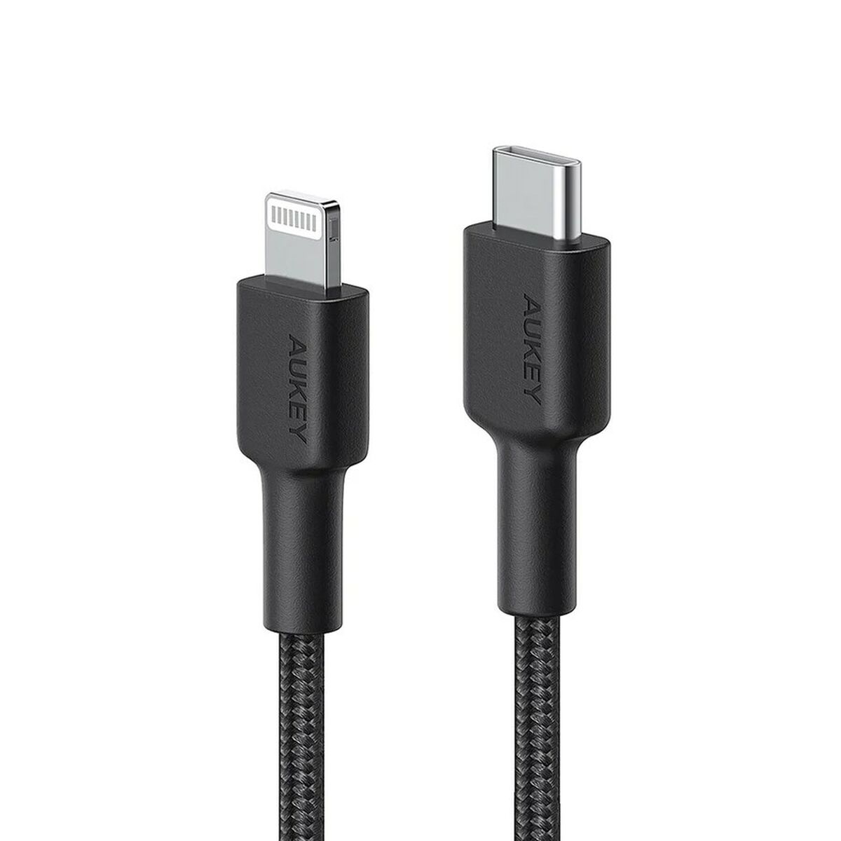 Lightning Καλώδιο Aukey CB-CL03 2 m Lightning Καλώδιο Aukey CB-CL03 2 m