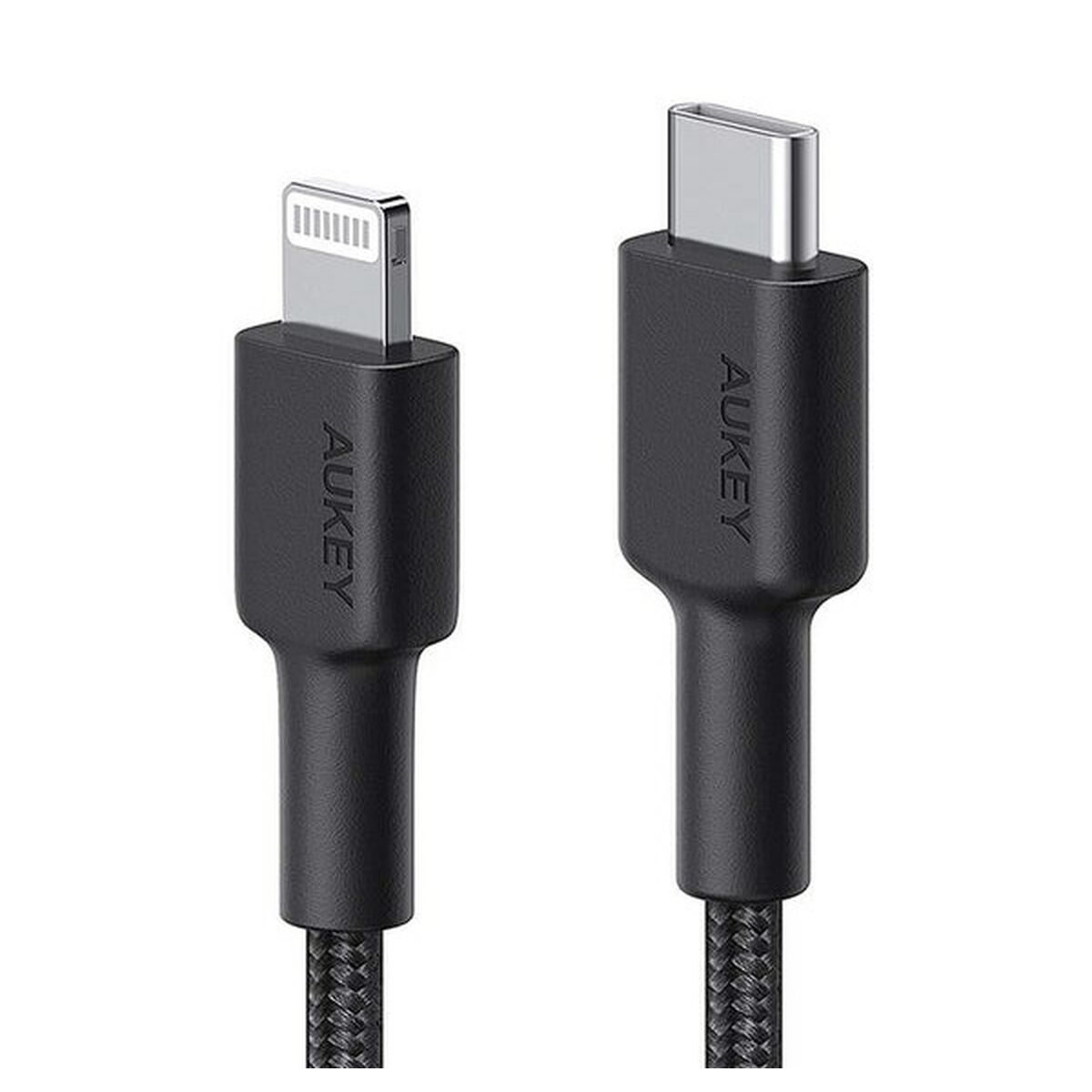 Lightning Καλώδιο Aukey CB-CL03 2 m Lightning Καλώδιο Aukey CB-CL03 2 m