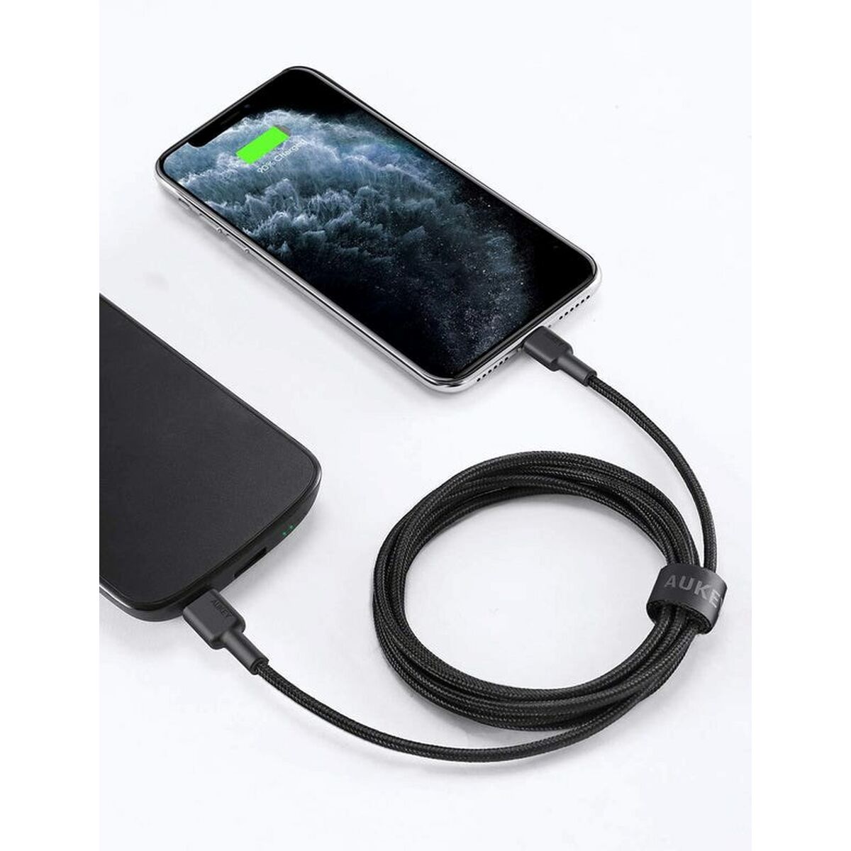 Lightning Καλώδιο Aukey CB-CL03 2 m Lightning Καλώδιο Aukey CB-CL03 2 m