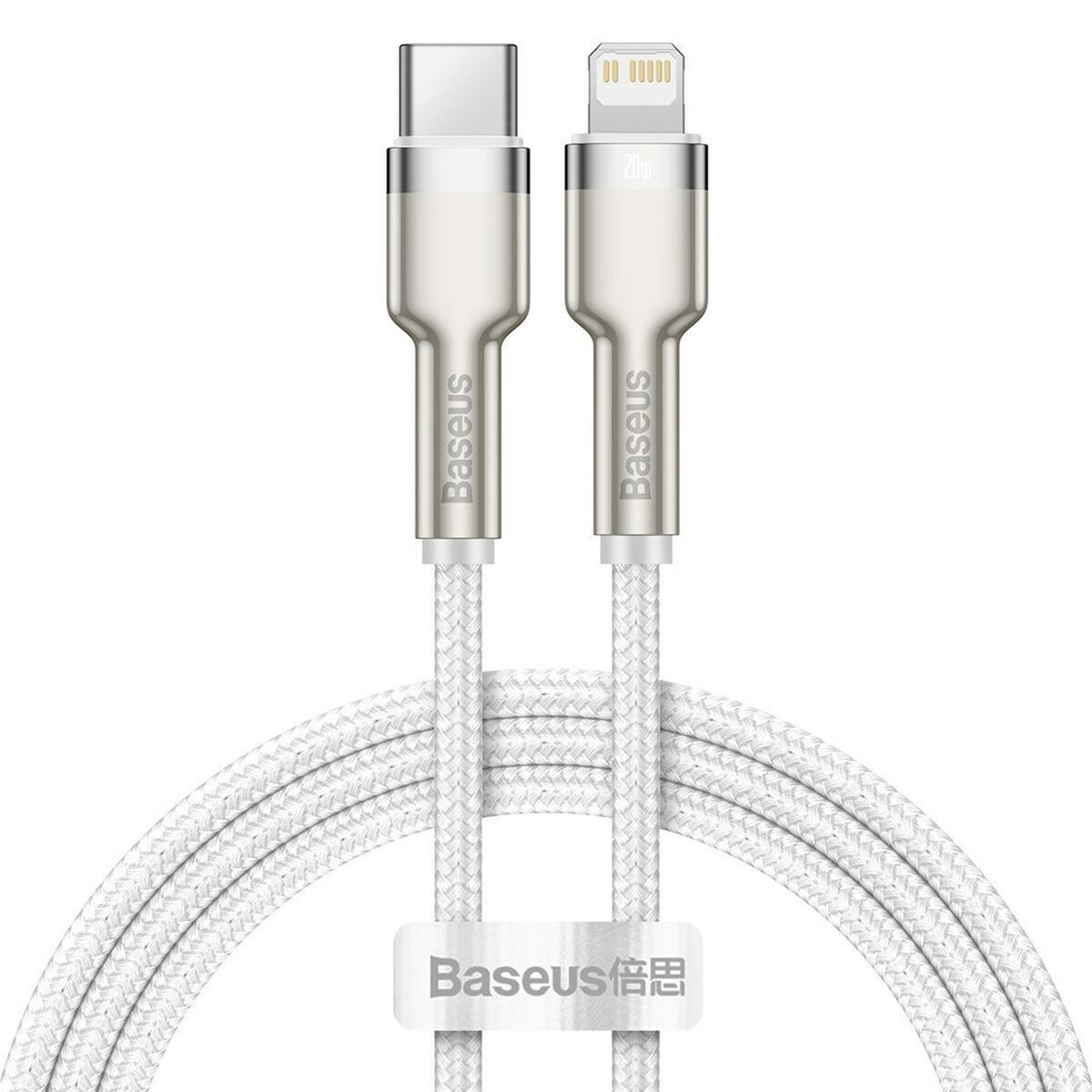 Lightning Καλώδιο Baseus Cafule 1 m Lightning Καλώδιο Baseus Cafule 1 m