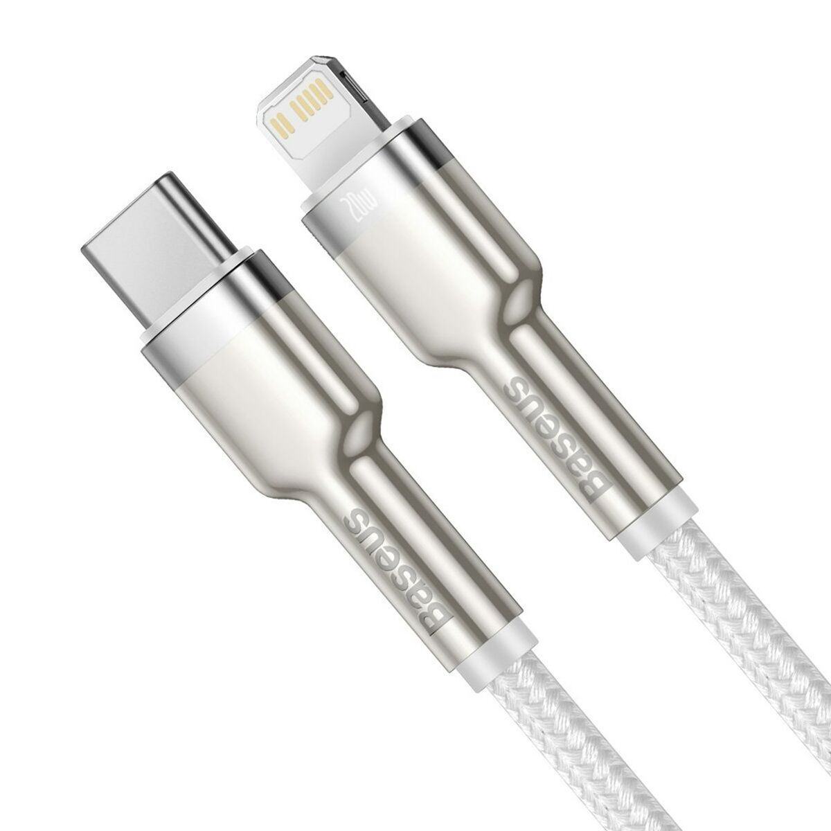 Lightning Καλώδιο Baseus Cafule 1 m Lightning Καλώδιο Baseus Cafule 1 m