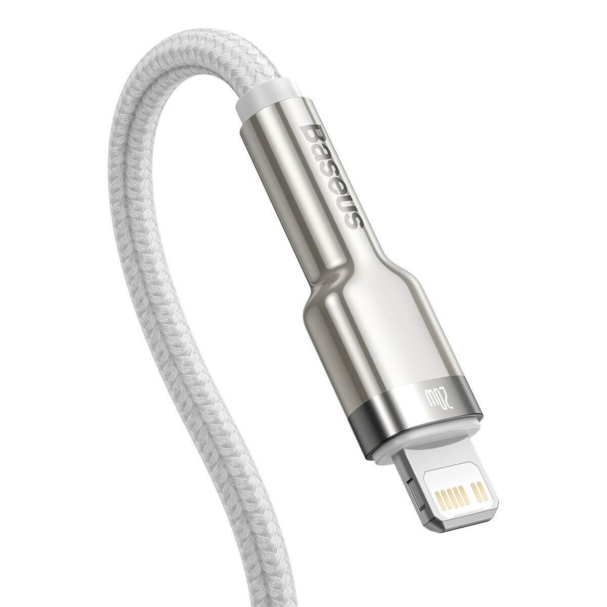 Lightning Καλώδιο Baseus Cafule 1 m Lightning Καλώδιο Baseus Cafule 1 m