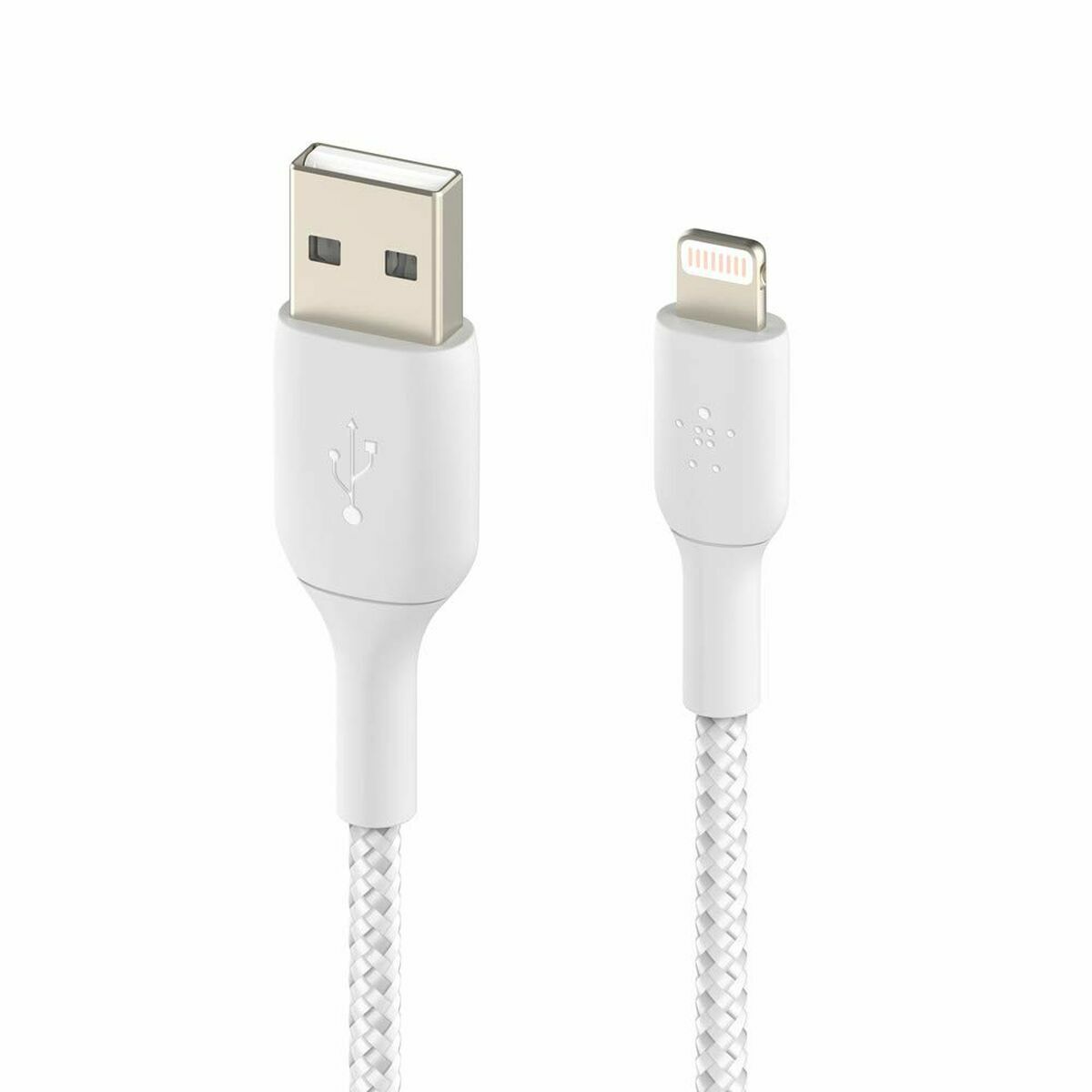 Lightning Καλώδιο Belkin CAA002BT1MWH Λευκό 1 m (1 μονάδα) Lightning Καλώδιο Belkin CAA002BT1MWH Λευκό 1 m (1 μονάδα)