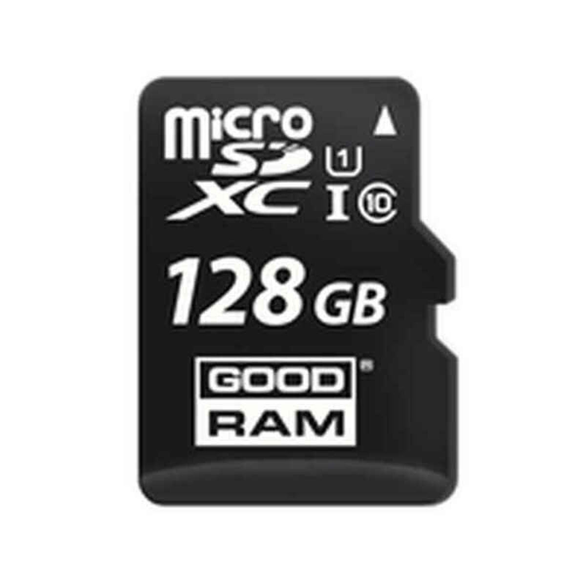 Κάρτα micro SD GoodRam M1AA-1280R12 128 GB UHS-I Κατηγορία 10 100 Mb/s Κάρτα micro SD GoodRam M1AA-1280R12 128 GB UHS-I Κατηγορία 10 100 Mb/s